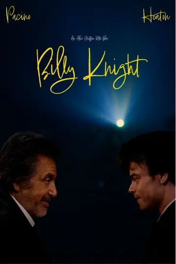 Постер к фильму "Billy Knight" #976876