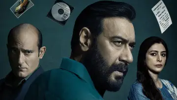 Задник к фильму "दृश्यम २" #851336