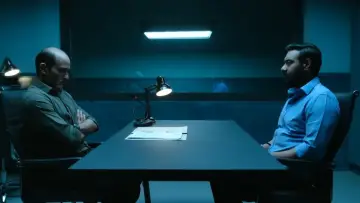 Задник к фильму "दृश्यम २" #851341