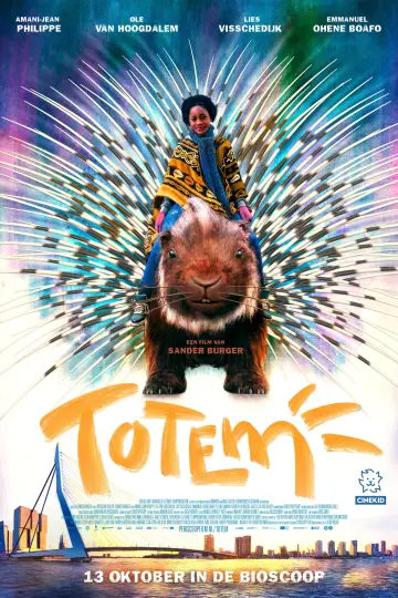 Постер к фильму "Totem" #1114064