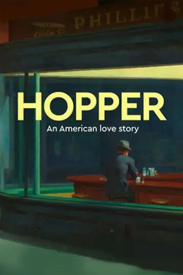 Постер к фильму "Hopper: An American Love Story" #1055335