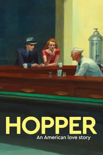 Постер к фильму "Hopper: An American Love Story" #1055336