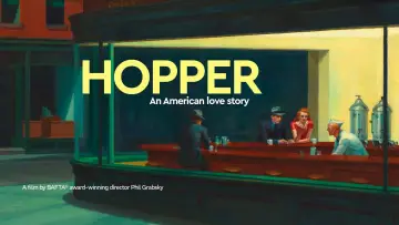 Задник к фильму "Hopper: An American Love Story" #1186544