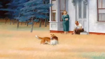 Задник к фильму "Hopper: An American Love Story" #1481062
