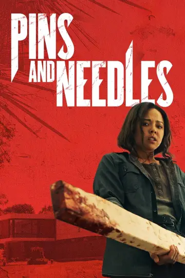 Постер к фильму "Pins and Needles" #1527182