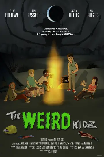 Постер к фильму "The Weird Kidz" #1290196