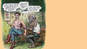 Задник к фильму "Scab Vendor: The Life and Times of Jonathan Shaw" #1123112