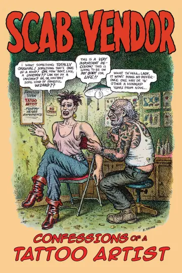 Постер к фильму "Scab Vendor: The Life and Times of Jonathan Shaw" #1123114