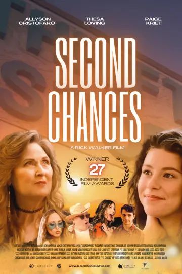 Постер к фильму "Second Chances" #1170434