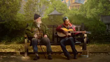 Задник к фильму "Золотой голос" #927603