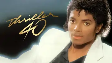 Задник к фильму "Thriller 40" #1750440