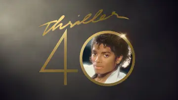 Задник к фильму "Thriller 40" #342640