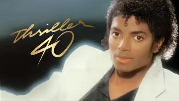 Задник к фильму "Thriller 40" #342642