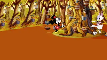 Задник к фильму "The Wonderful Autumn of Mickey Mouse" #1651272