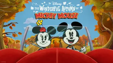 Задник к фильму "The Wonderful Autumn of Mickey Mouse" #1651275