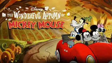 Задник к фильму "The Wonderful Autumn of Mickey Mouse" #1651277