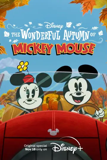 Постер к фильму "The Wonderful Autumn of Mickey Mouse" #1651283