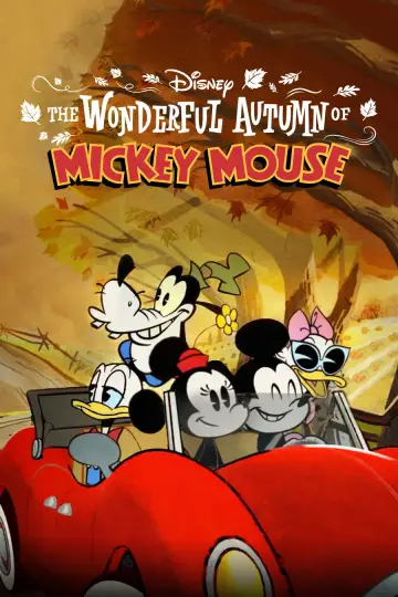Постер к фильму "The Wonderful Autumn of Mickey Mouse" #1651285