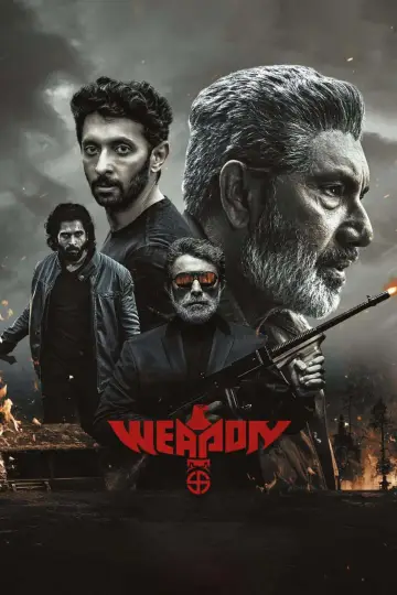 வெப்பன் постер