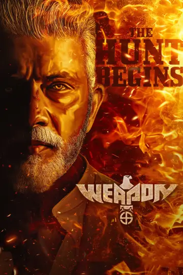 Постер к фильму "வெப்பன்" #1121486