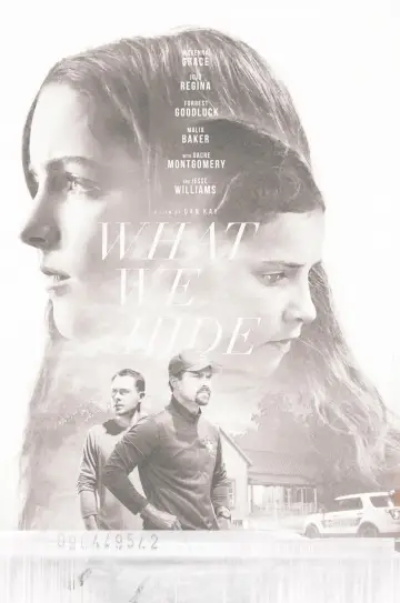 Постер к фильму "Что мы скрываем (Спайдер и Джесси)" #928612