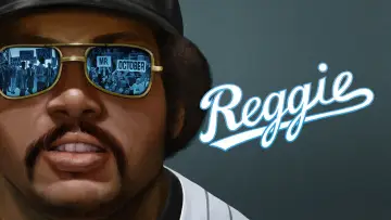 Задник к фильму "Reggie" #1126831
