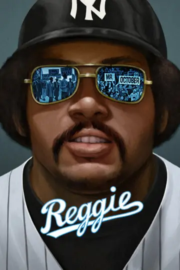 Постер к фильму "Reggie" #1126834