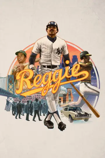 Постер к фильму "Reggie" #1126835