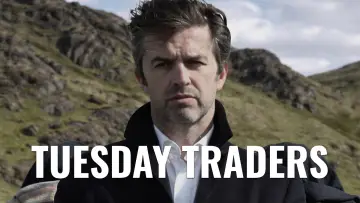 Задник к фильму "Tuesday Traders" #1526024