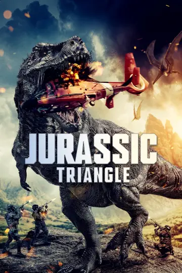 Постер к фильму "Jurassic Triangle" #1009718