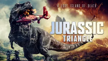 Задник к фильму "Jurassic Triangle" #366416