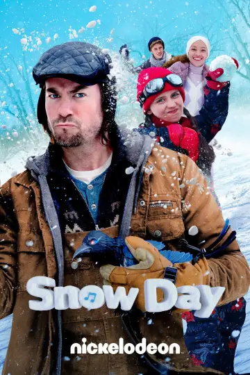 Постер к фильму "Snow Day" #1128837