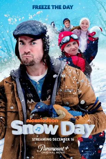 Постер к фильму "Snow Day" #1128839