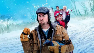 Задник к фильму "Snow Day" #496149