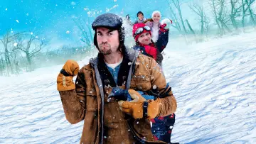 Задник к фильму "Snow Day" #496150