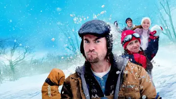 Задник к фильму "Snow Day" #496152