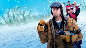 Задник к фильму "Snow Day" #496153
