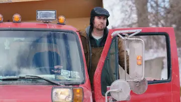 Задник к фильму "Snow Day" #496156