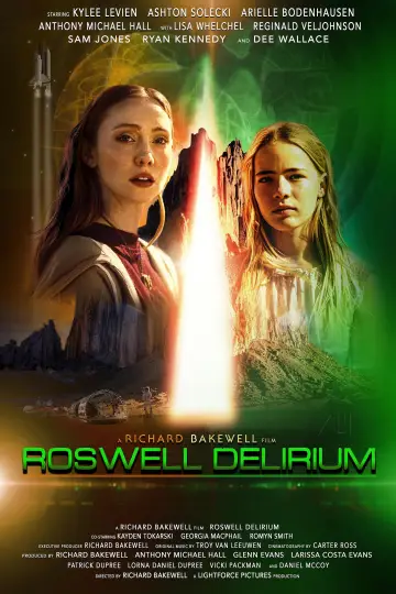 Постер к фильму "Roswell Delirium" #981122