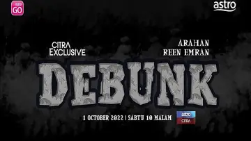 Видео к фильму Debunk | Debunk