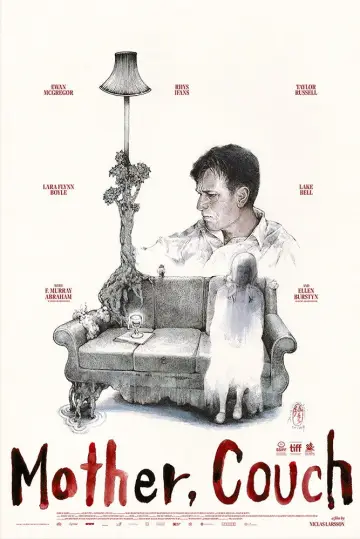 Постер к фильму "Диван для мамы" #810645