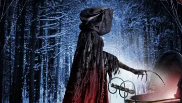 Задник к фильму "The Winter Witch" #165272