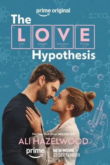 Постер к фильму "The Love Hypothesis" #1201322