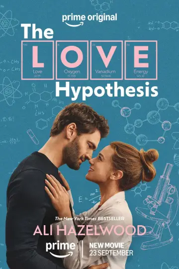 Постер к фильму "The Love Hypothesis" #1208895