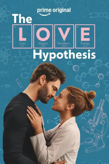 Постер к фильму "The Love Hypothesis" #1208896