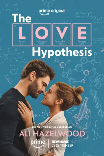 Постер к фильму "The Love Hypothesis" #1532697