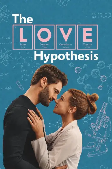 Постер к фильму "The Love Hypothesis" #1532698