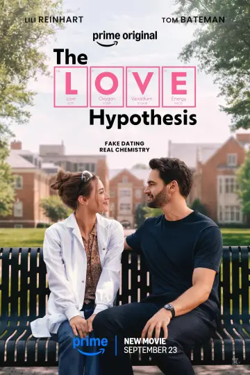 Постер к фильму "The Love Hypothesis" #1581227