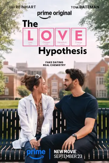 Постер к фильму "The Love Hypothesis" #1581228