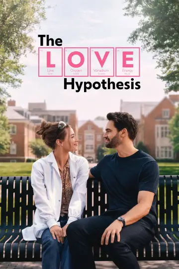Постер к фильму "The Love Hypothesis" #1646161